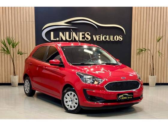 FORD KA 1.0 TI-VCT FLEX SE MANUAL FORD KA 1.0 TI-VCT FLEX SE MANUAL